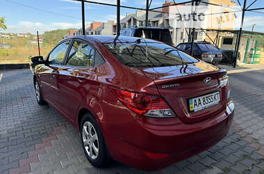 Седан Hyundai Accent 2011 в Виннице