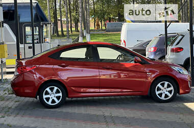 Седан Hyundai Accent 2011 в Виннице