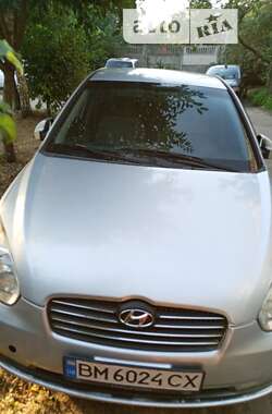 Седан Hyundai Accent 2007 в Житомирі