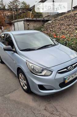 Седан Hyundai Accent 2012 в Запорожье