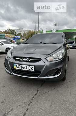 Седан Hyundai Accent 2011 в Харкові