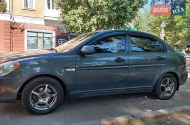 Седан Hyundai Accent 2008 в Николаеве