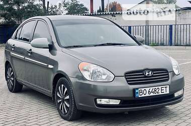 Седан Hyundai Accent 2008 в Тернополі