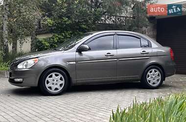 Седан Hyundai Accent 2008 в Одессе