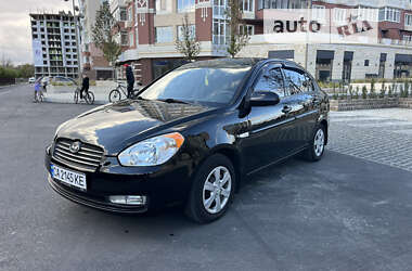 Седан Hyundai Accent 2008 в Умани