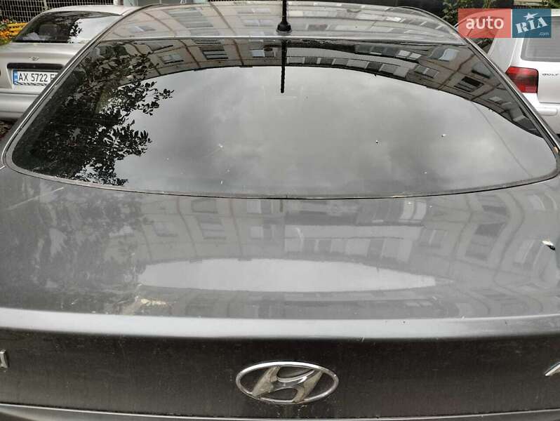 Седан Hyundai Accent 2011 в Харькове