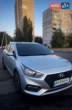 Седан Hyundai Accent 2018 в Харькове