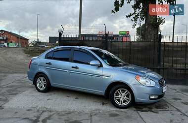 Седан Hyundai Accent 2007 в Києві