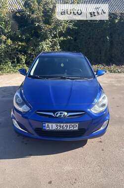 Седан Hyundai Accent 2011 в Борисполе