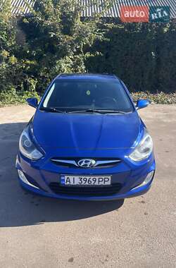 Седан Hyundai Accent 2011 в 