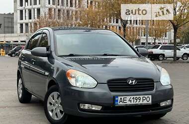 Седан Hyundai Accent 2008 в Дніпрі