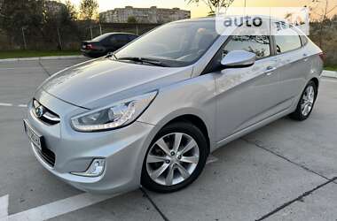 Седан Hyundai Accent 2015 в Одесі