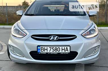 Седан Hyundai Accent 2015 в Одесі