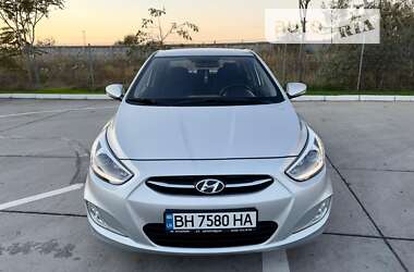 Седан Hyundai Accent 2015 в Одесі