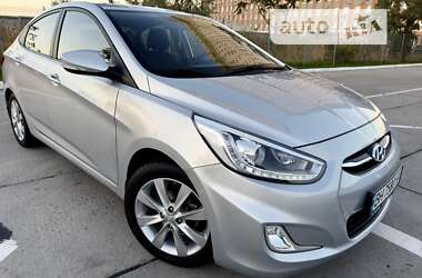 Седан Hyundai Accent 2015 в Одесі