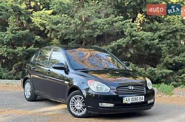 Седан Hyundai Accent 2007 в Харкові