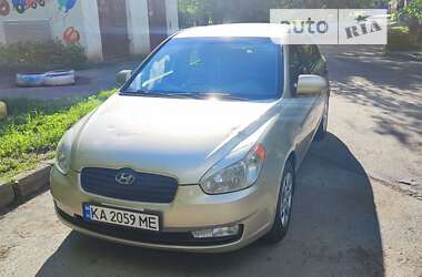 Седан Hyundai Accent 2008 в Києві