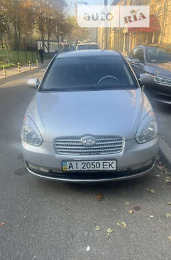 Седан Hyundai Accent 2008 в Києві