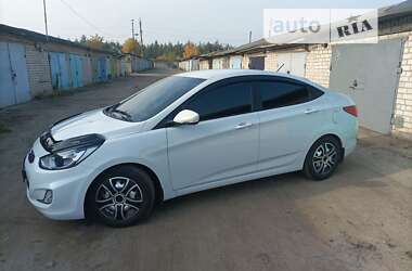 Седан Hyundai Accent 2018 в Павлограде