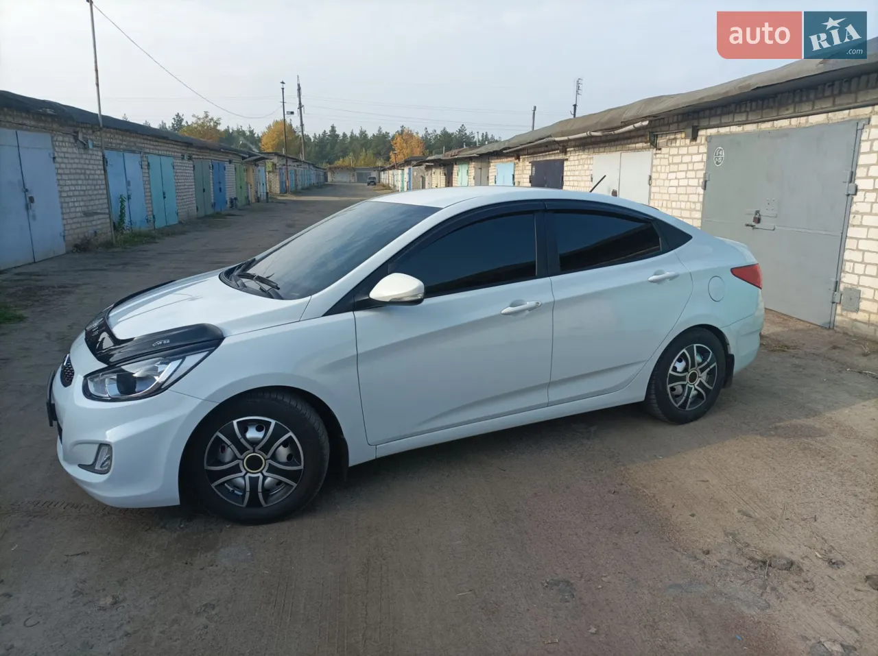 2018 Hyundai Accent - мініатюра 7