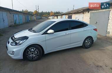 Седан Hyundai Accent 2018 в Павлограде