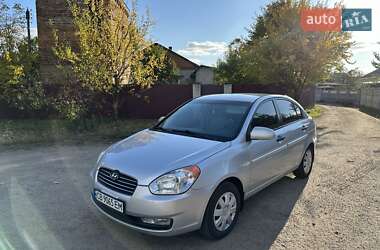 Седан Hyundai Accent 2008 в Чернігові