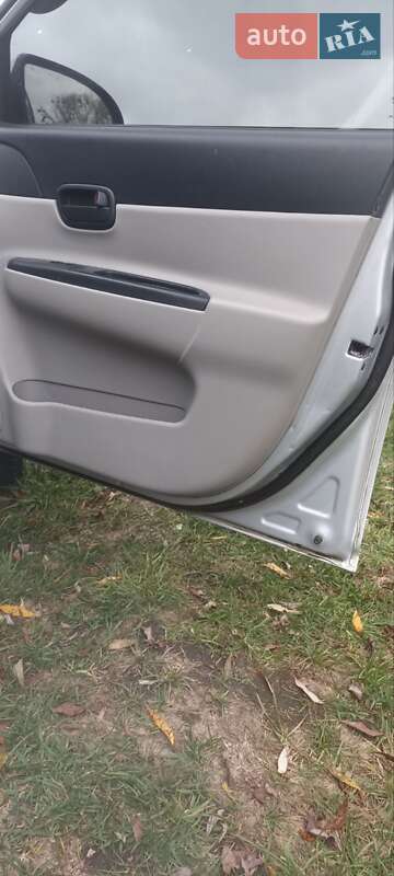 Седан Hyundai Accent 2007 в Ромнах