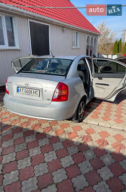 Седан Hyundai Accent 2008 в Белогорье