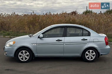 Седан Hyundai Accent 2008 в Слов'янську