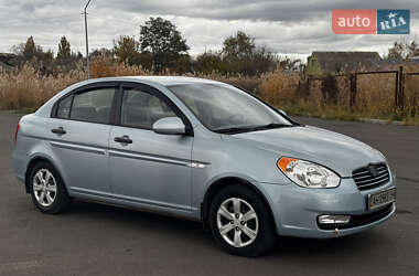 Седан Hyundai Accent 2008 в Слов'янську