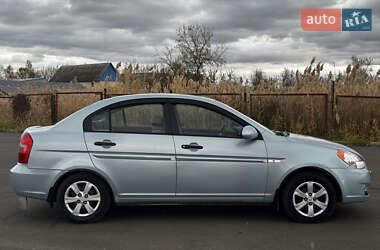 Седан Hyundai Accent 2008 в Слов'янську