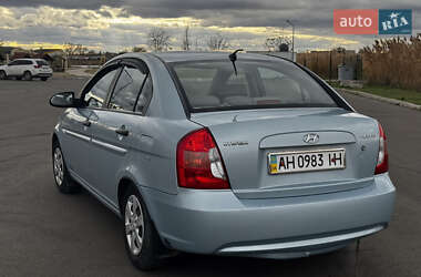 Седан Hyundai Accent 2008 в Слов'янську