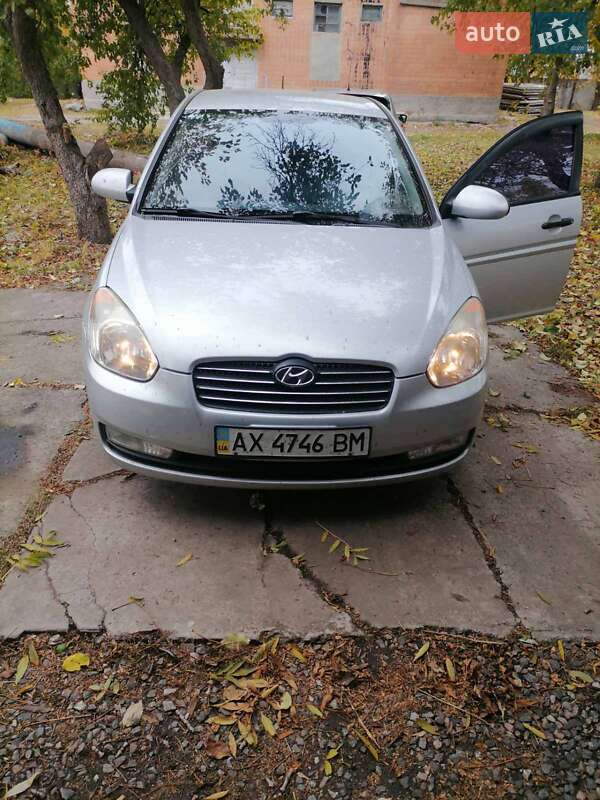 Седан Hyundai Accent 2008 в Харькове