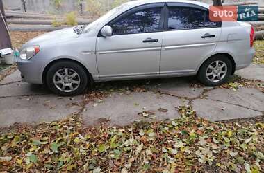 Седан Hyundai Accent 2008 в Харькове