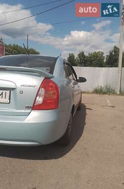 Седан Hyundai Accent 2007 в Харкові