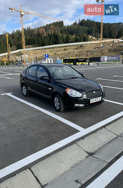 Седан Hyundai Accent 2008 в Надворной