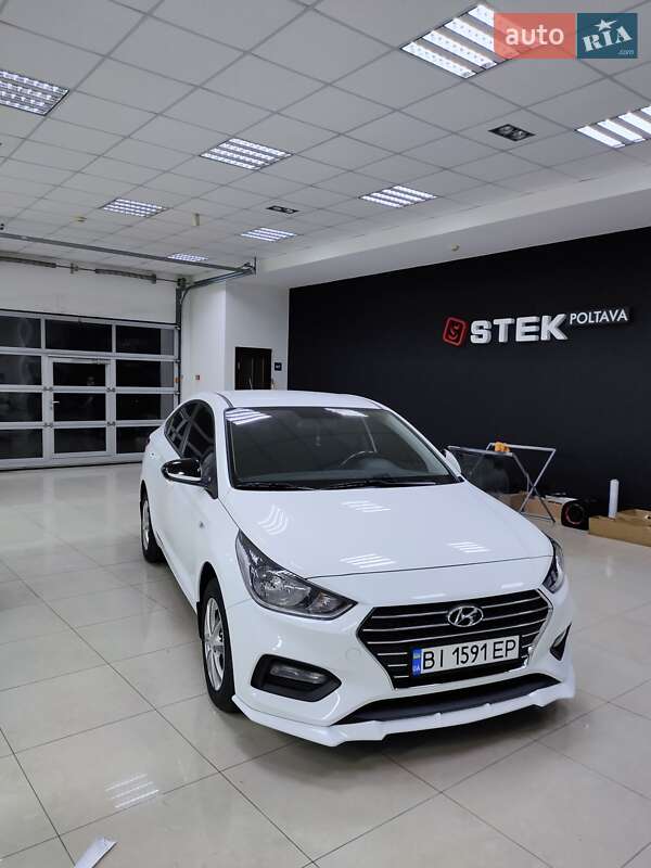 Hyundai Accent 2017