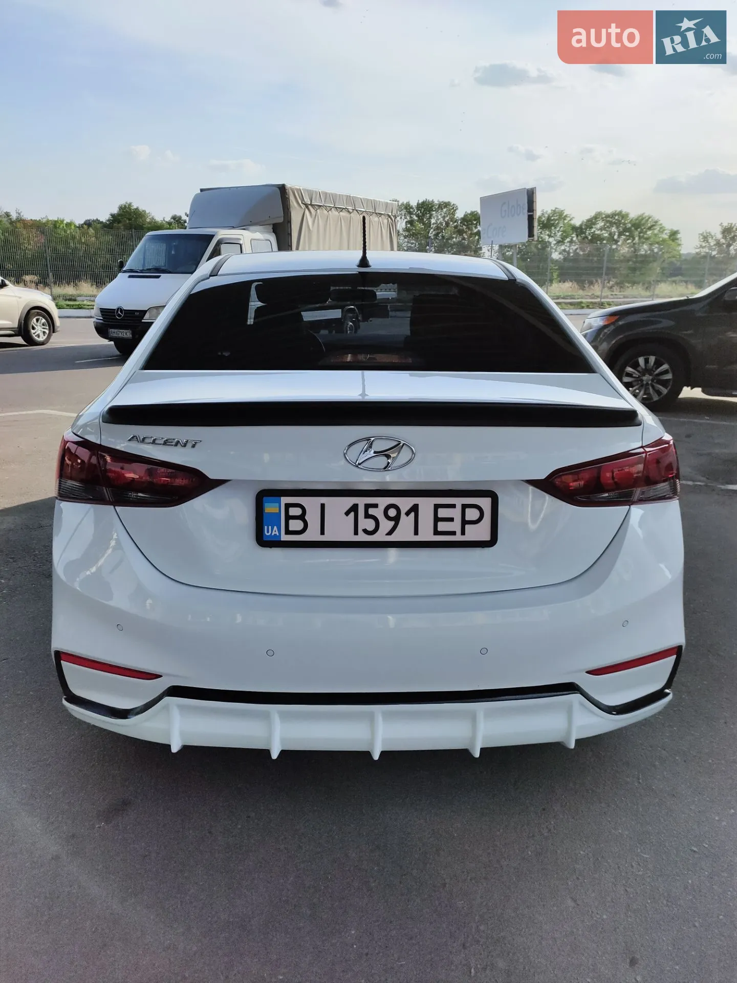 2017 Hyundai Accent - мініатюра 7