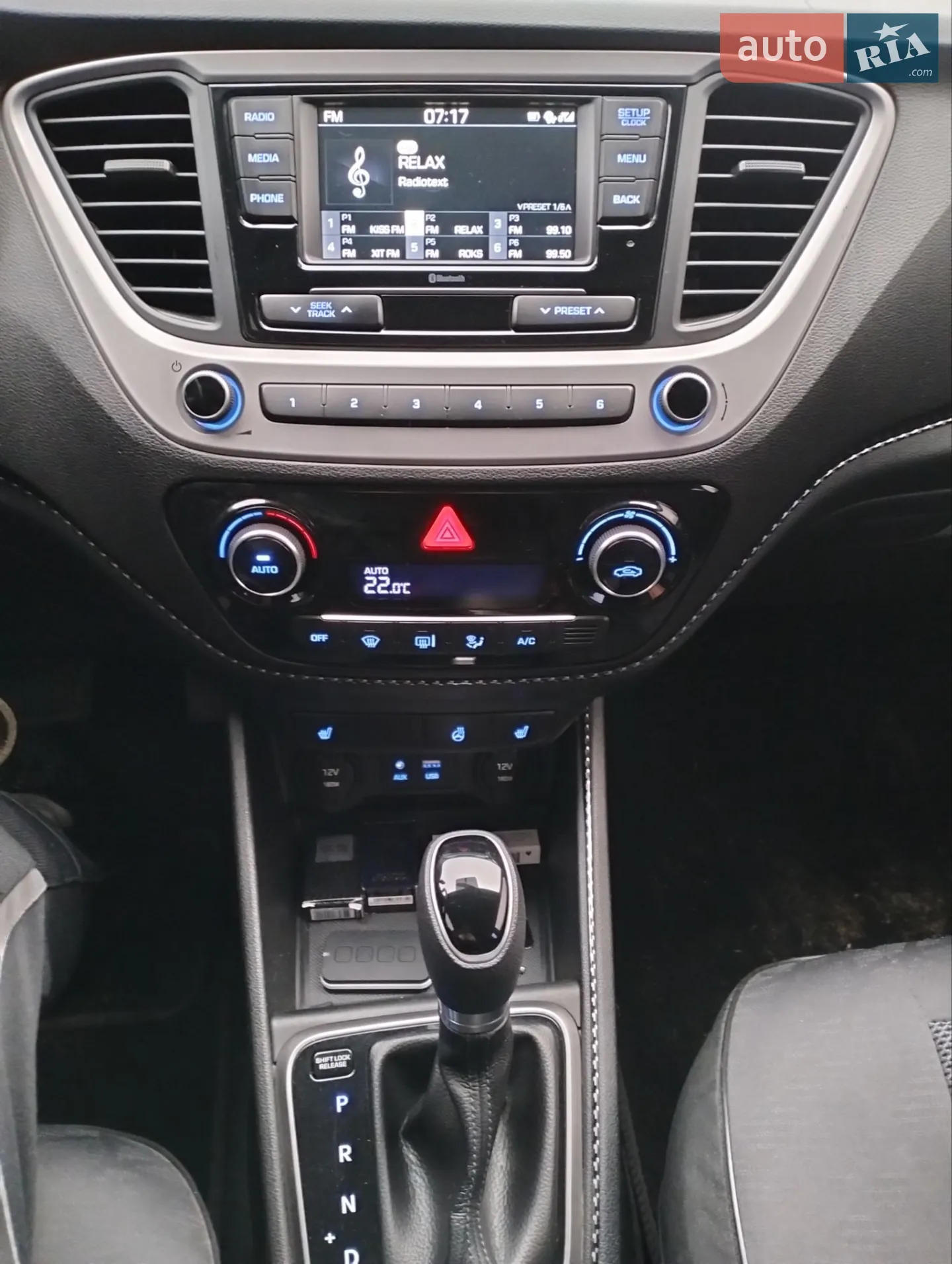 2017 Hyundai Accent - мініатюра 12