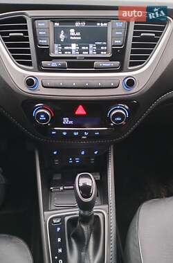 Седан Hyundai Accent 2017 в 