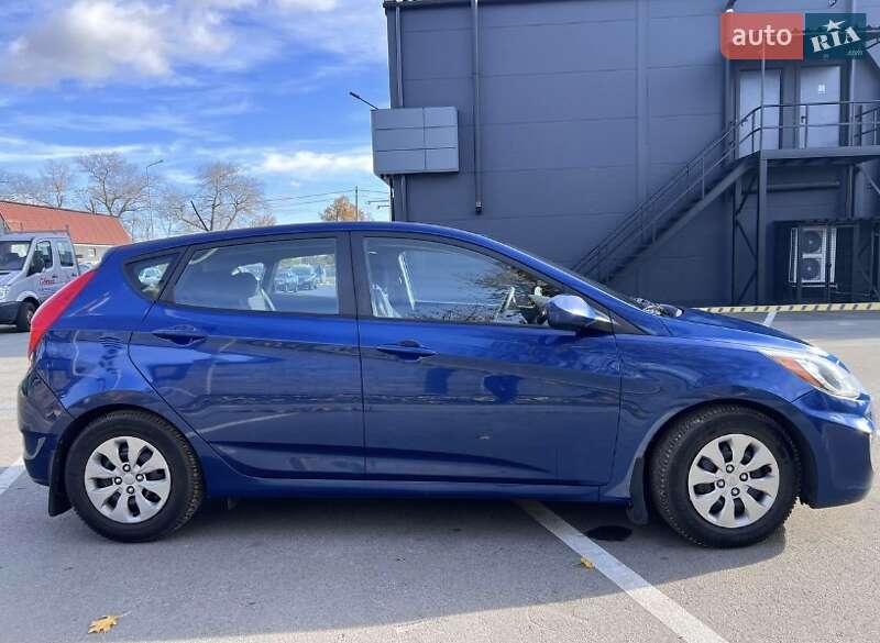 Hyundai Accent 2017