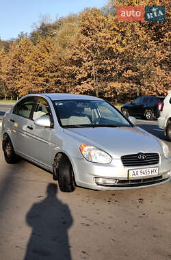 Седан Hyundai Accent 2007 в Києві