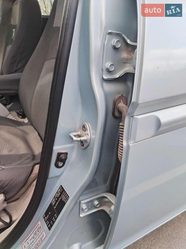 Седан Hyundai Accent 2008 в Киеве