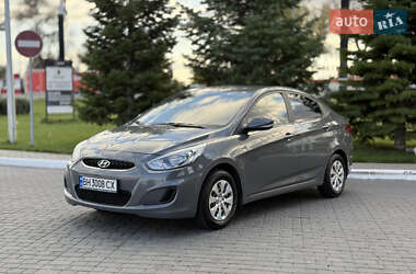 Седан Hyundai Accent 2019 в Одесі