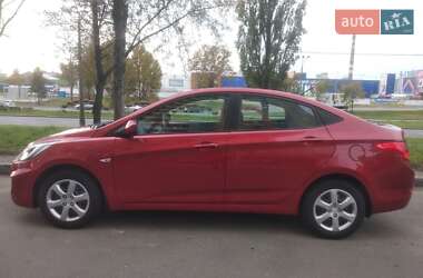 Седан Hyundai Accent 2011 в Києві