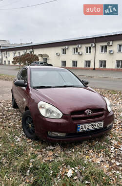 Хетчбек Hyundai Accent 2008 в Києві