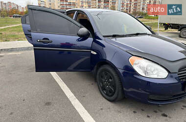 Седан Hyundai Accent 2009 в Киеве