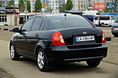 Седан Hyundai Accent 2008 в Черкасах