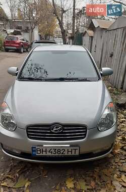 Седан Hyundai Accent 2008 в Одессе