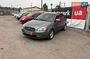 Седан Hyundai Accent 2008 в Запоріжжі